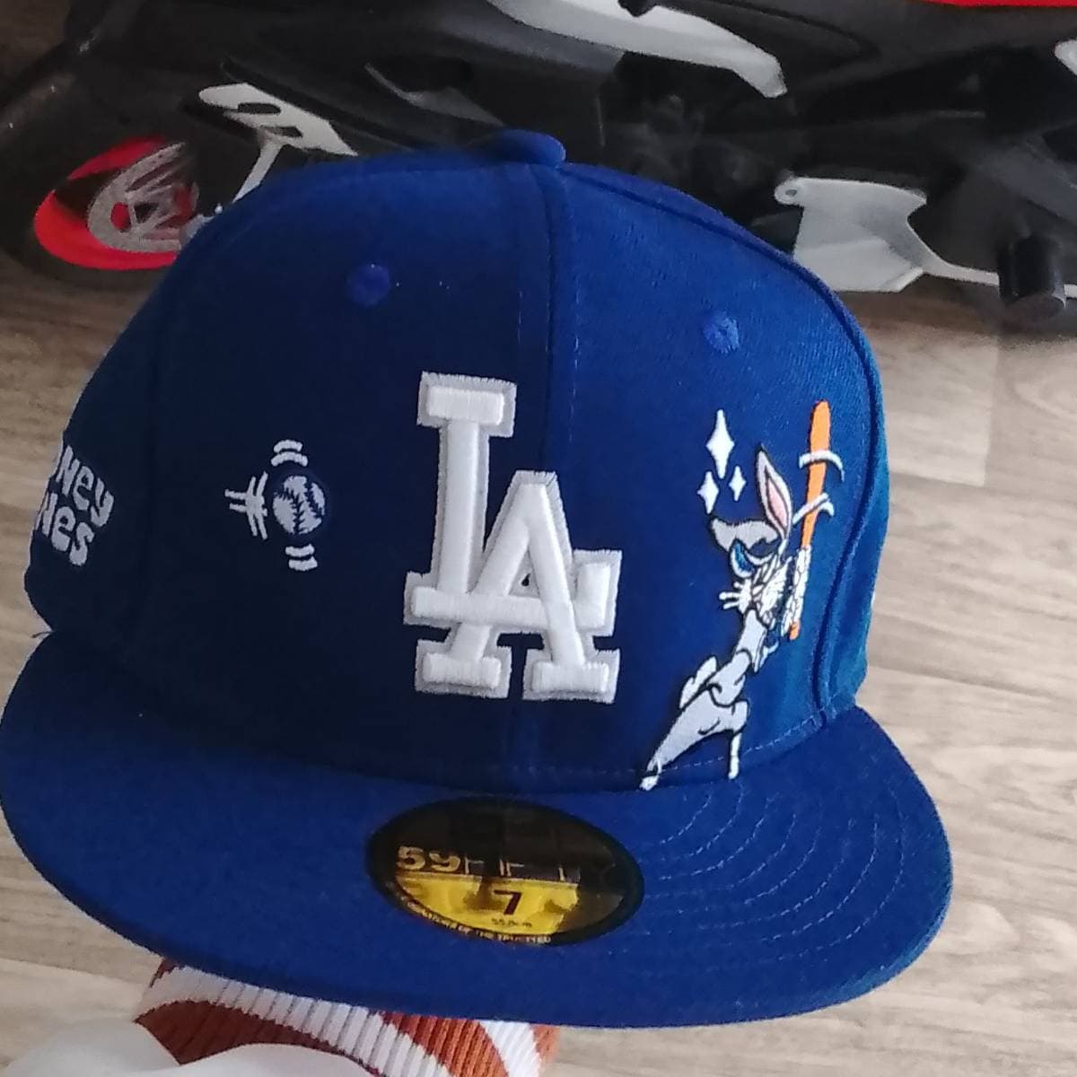 Casquette Los Angeles Dodgers