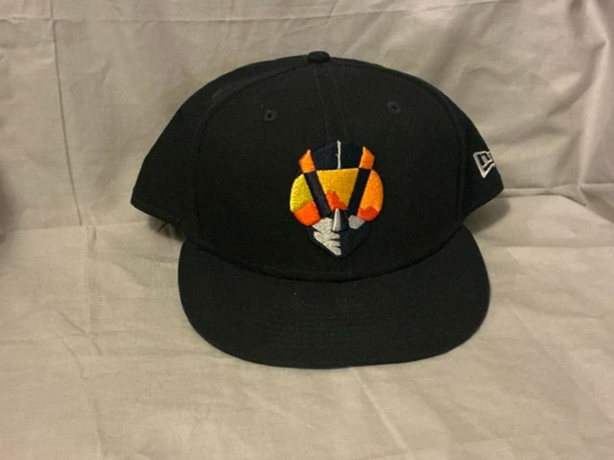 Las Vegas Area 51’s. (A’s AAA)