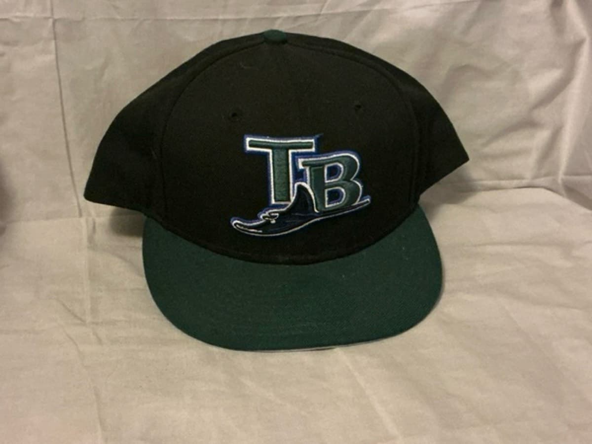 Tampa Bay Rays. (The Rookie). (American East)