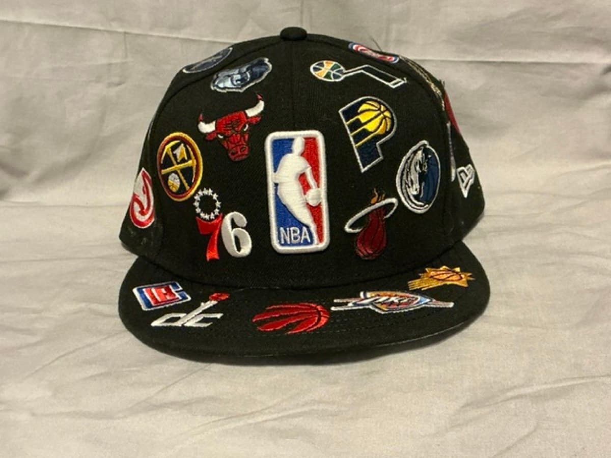 NBA ALL TEAMS.