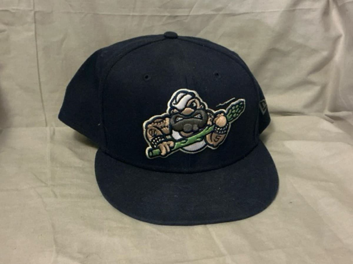Stockton Ports. (Athletics A)