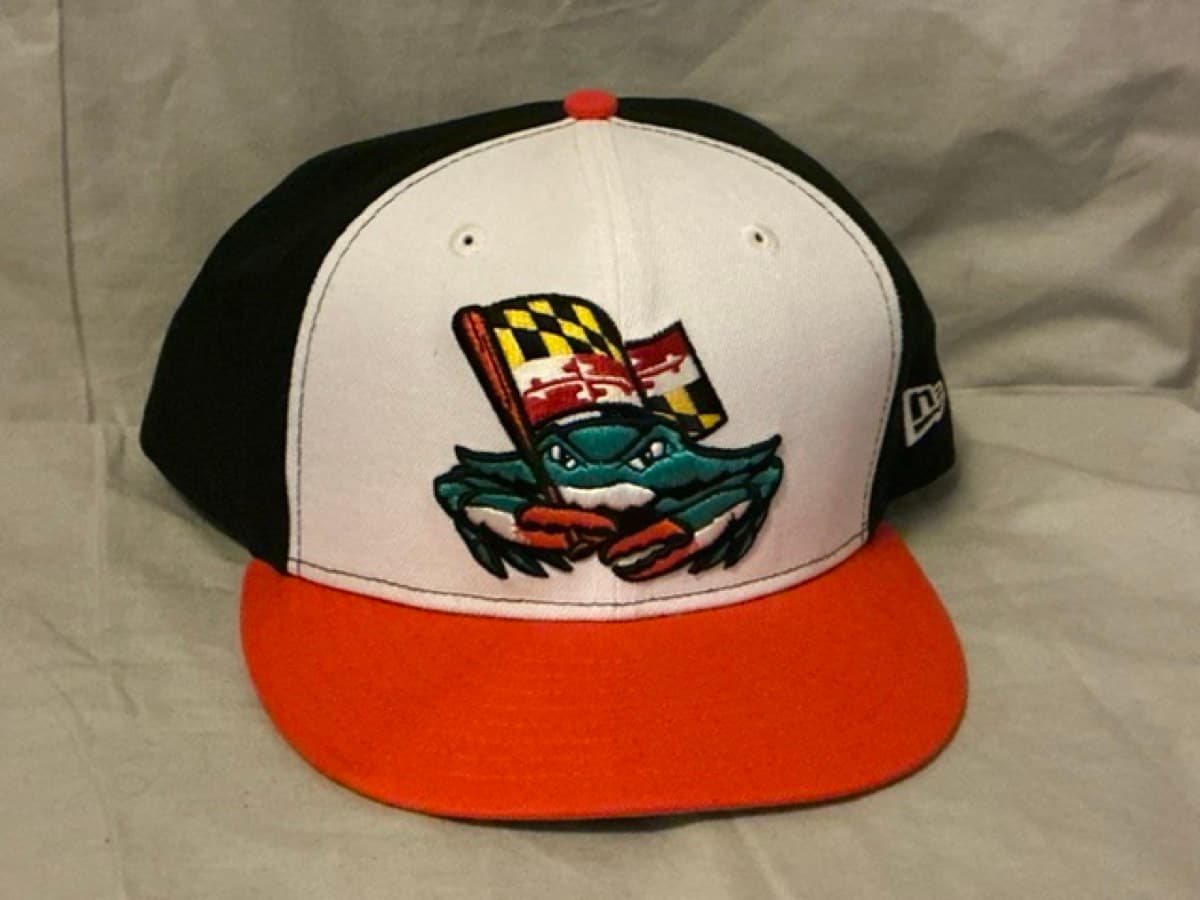 Chesapeake Bay Sox. (Orioles AA)