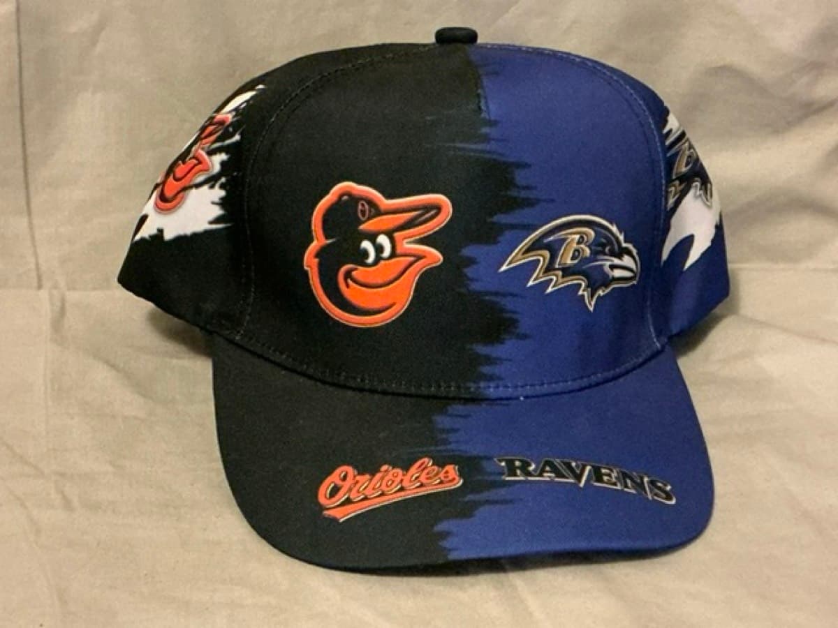 Orioles Ravens