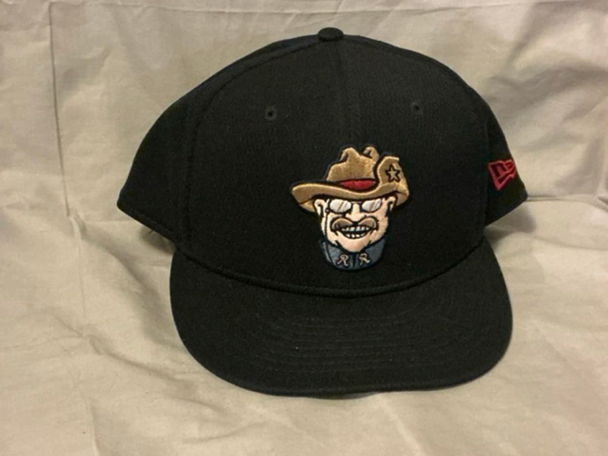 Frisco Rough Riders. (Rangers AA)