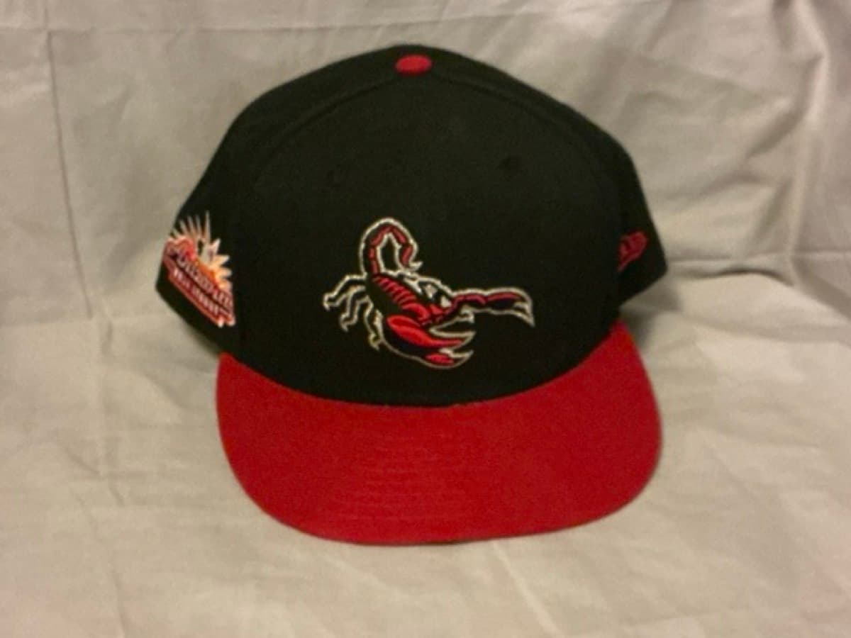 Scottsdale Scorpions. (Arizona Fall League)