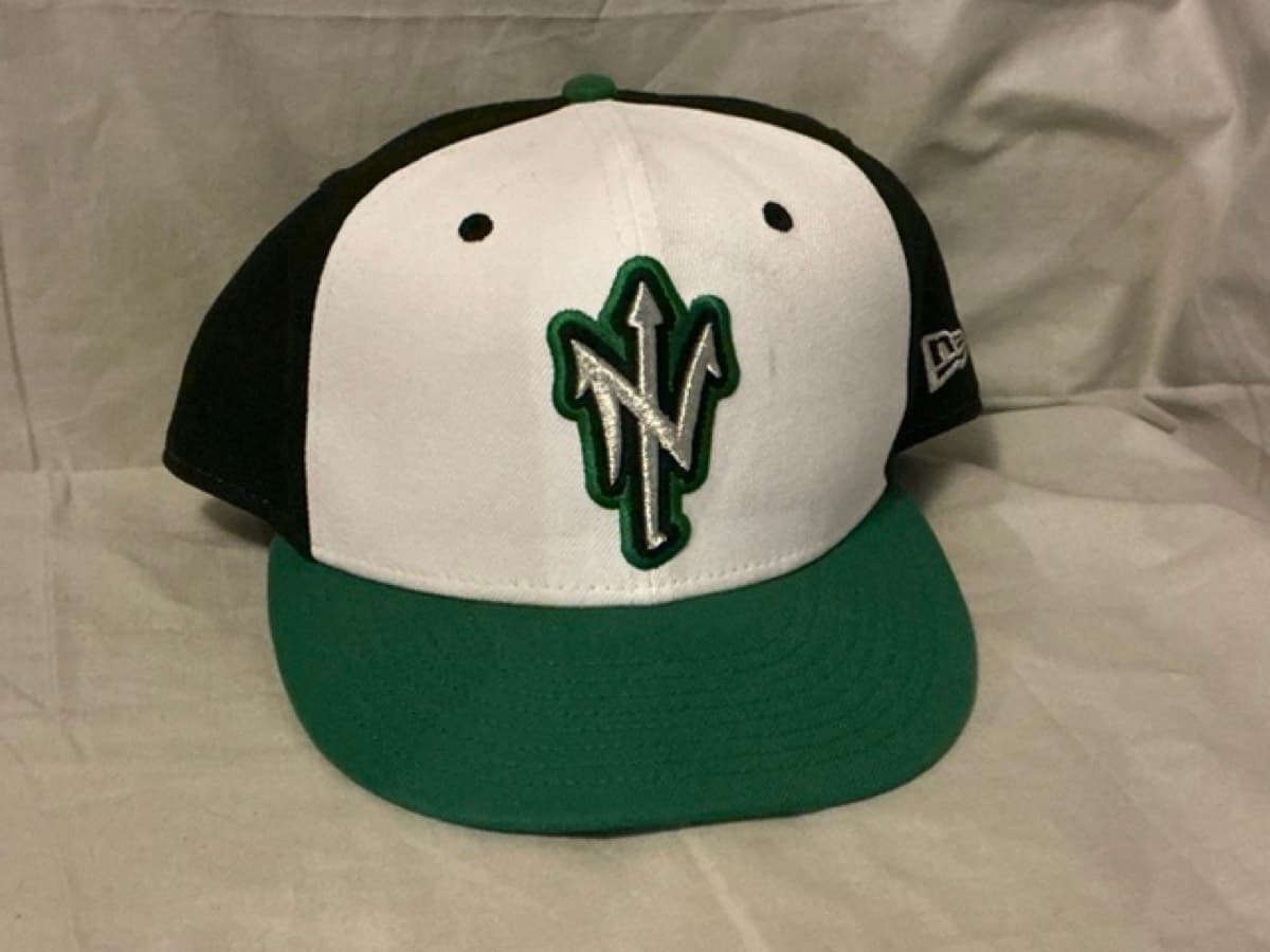 Norfolk Tides. (Orioles AAA)