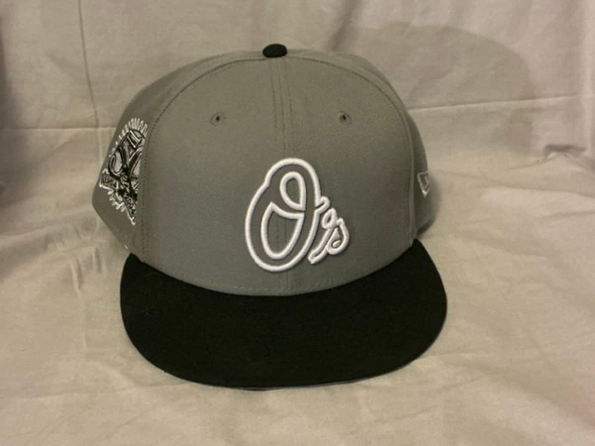 Cap Baltimore Orioles