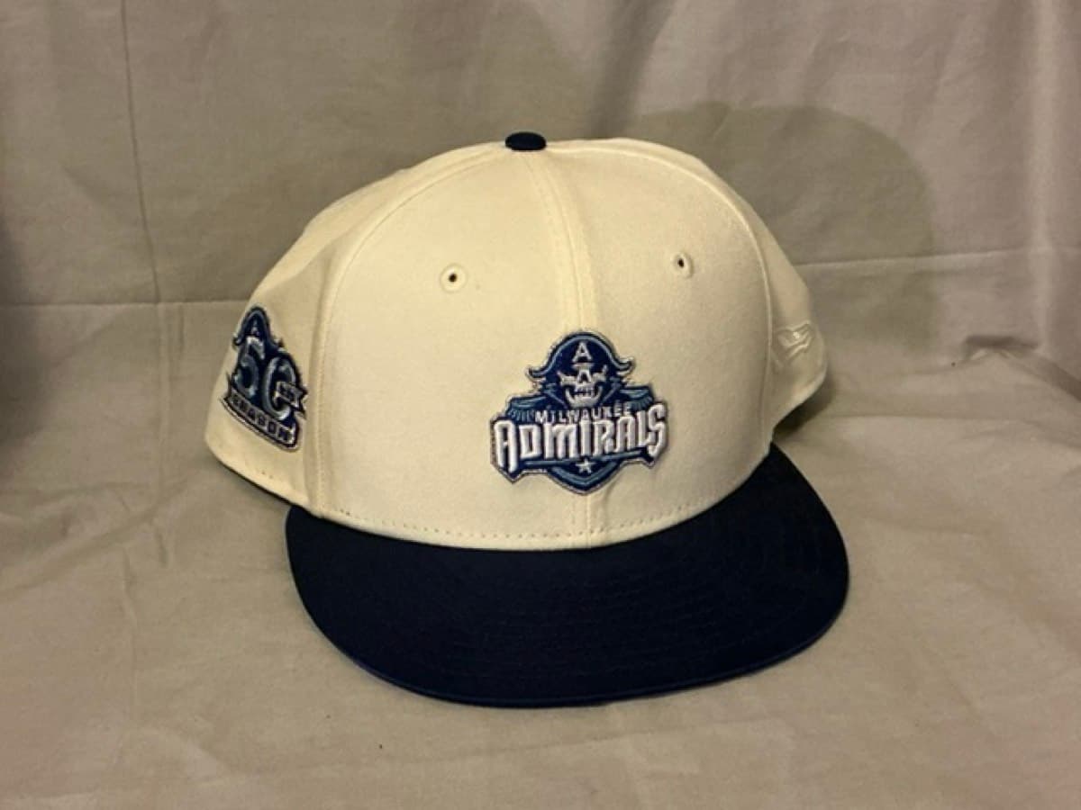 Milwaukee Admirals. (AHL)