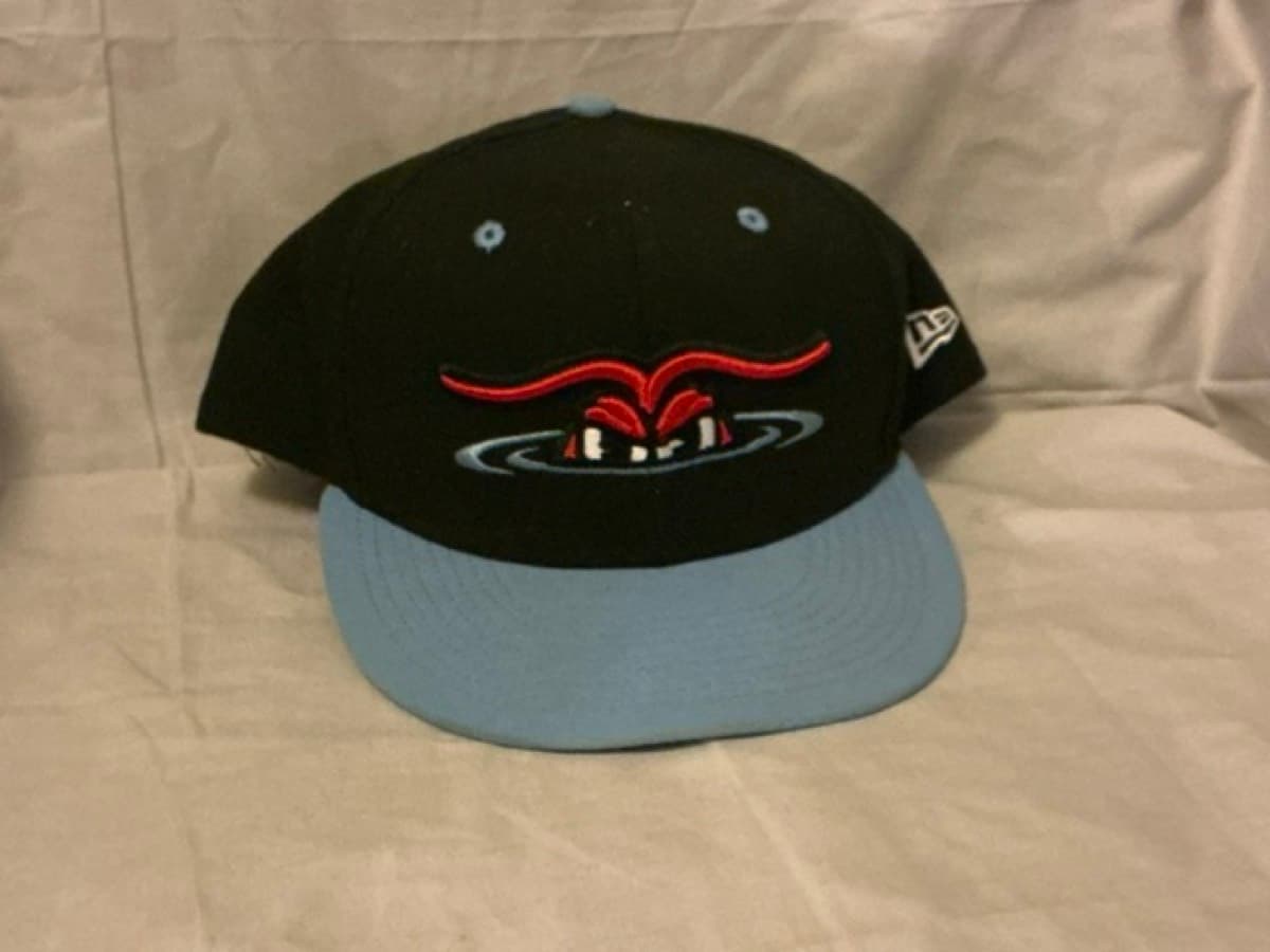 Hickory Crawdads. (Ranger A)