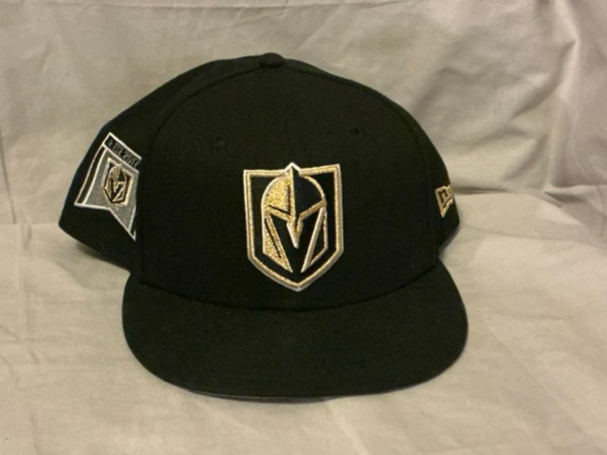 Vegas Golden Knights. (Western Pacific)