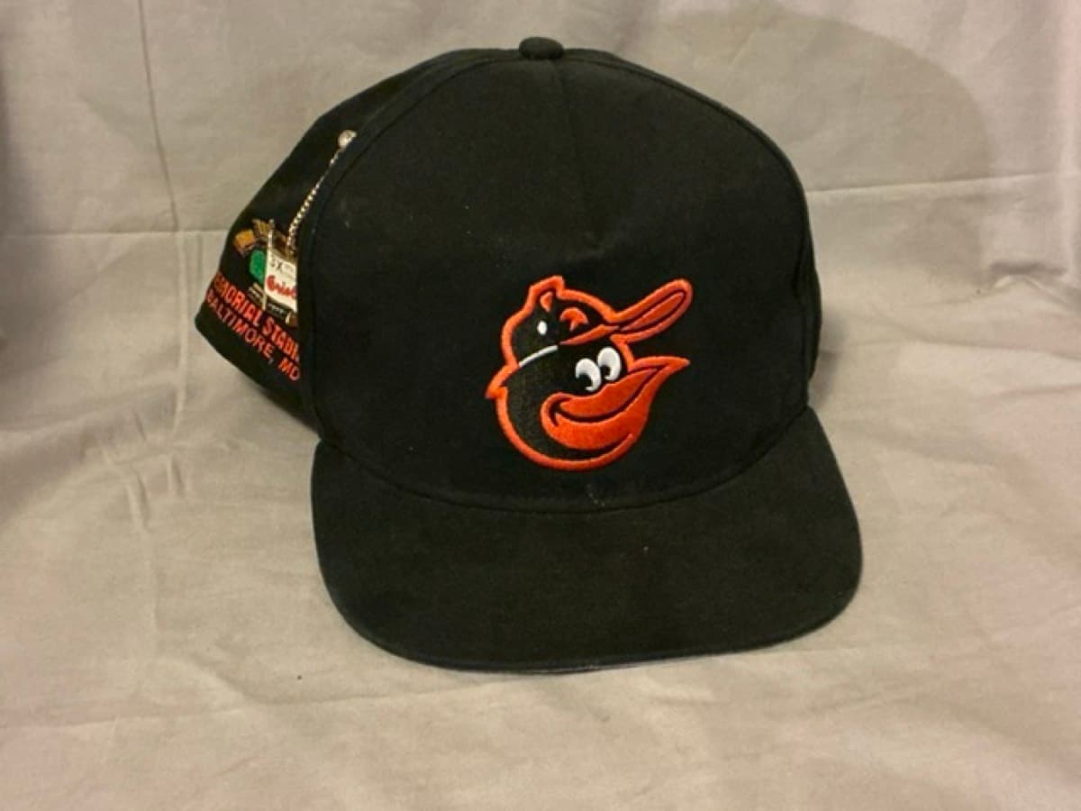 Cap Baltimore Orioles