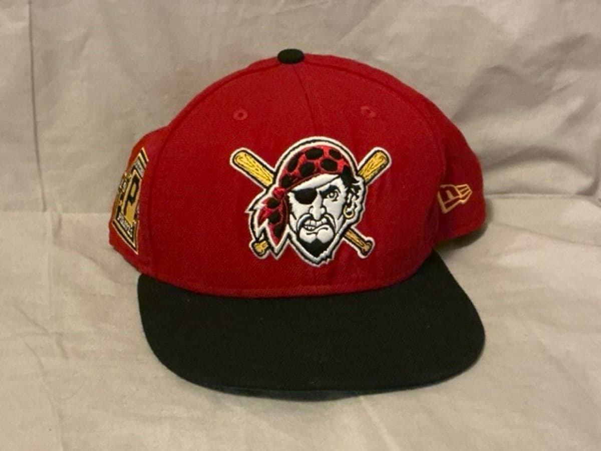 Pittsburgh Pirates. (National League Central)
