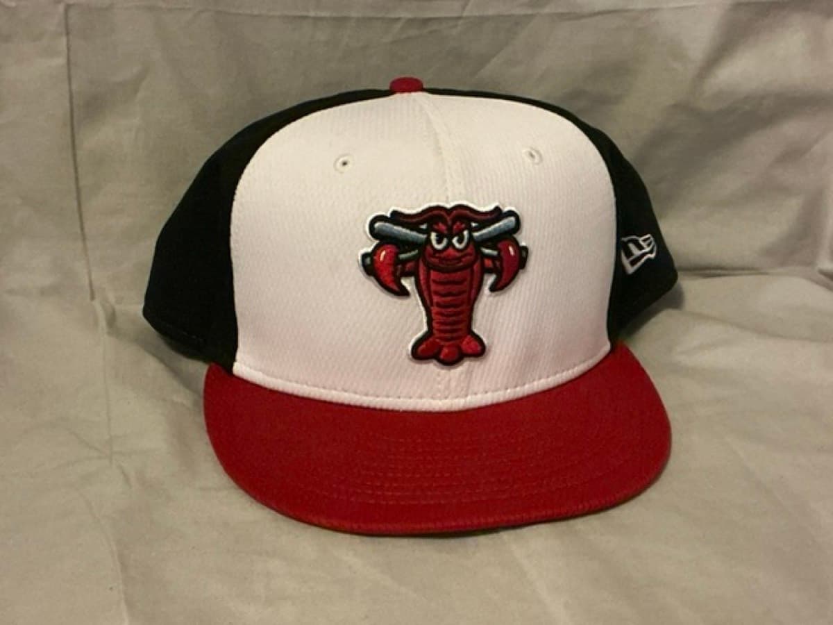 Hickory Crawdads. (Rangers A)
