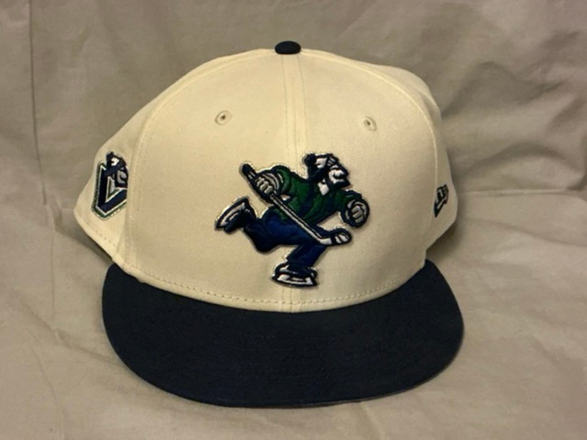 Vancouver Canucks. (Western Pacific)