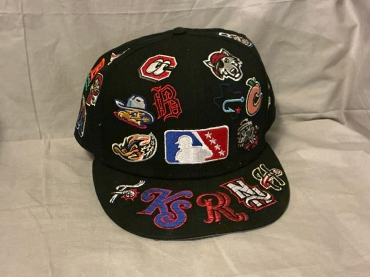Cap All MILB AA