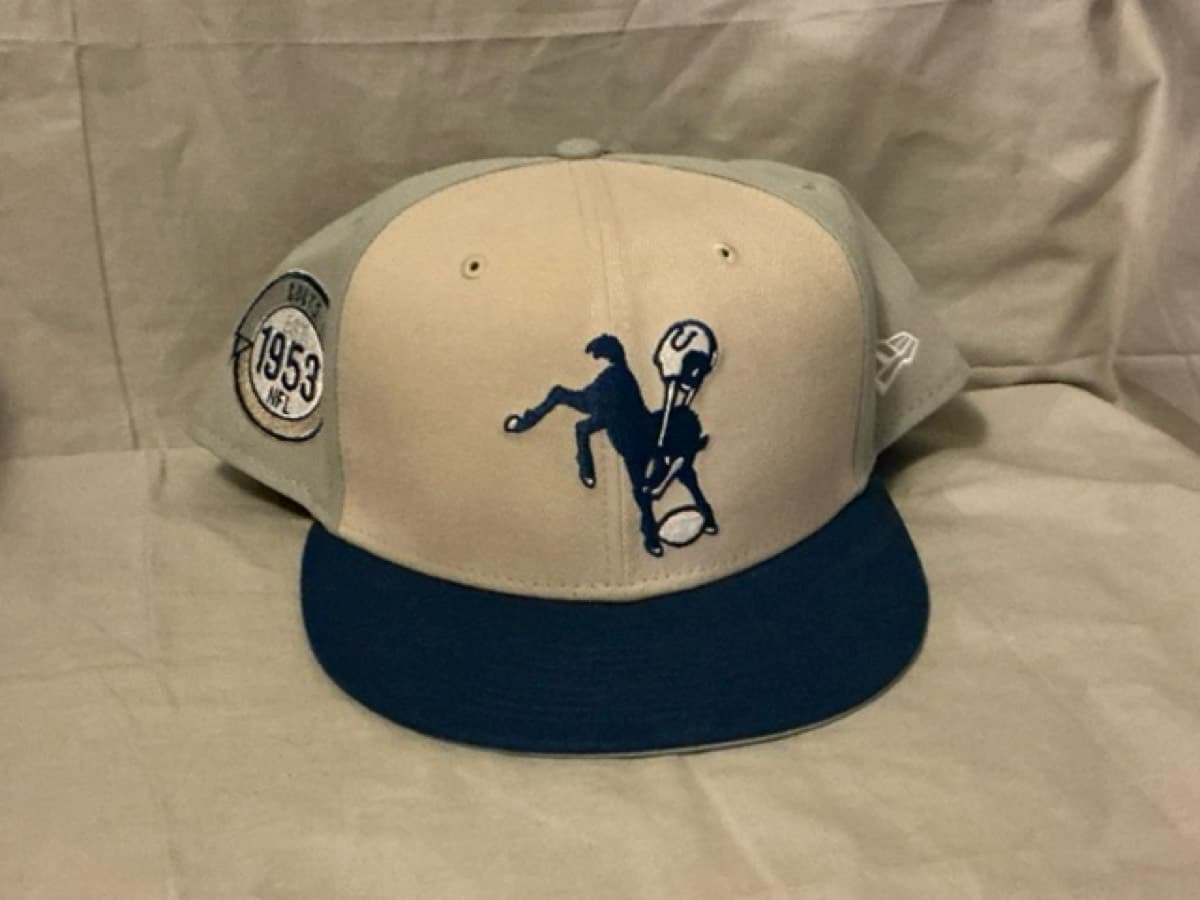 “BALTIMORE” Colts