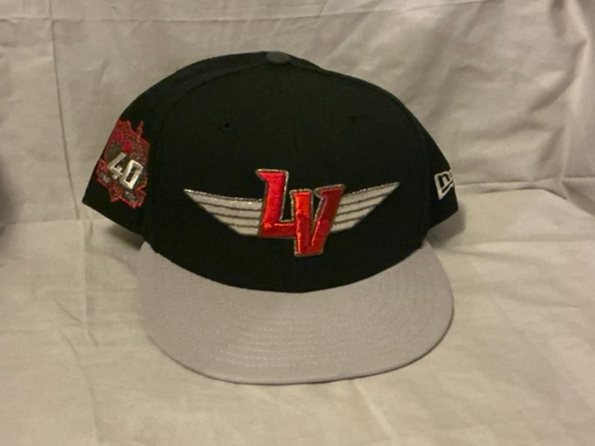 Las Vegas Aviators. (A’s AAA)