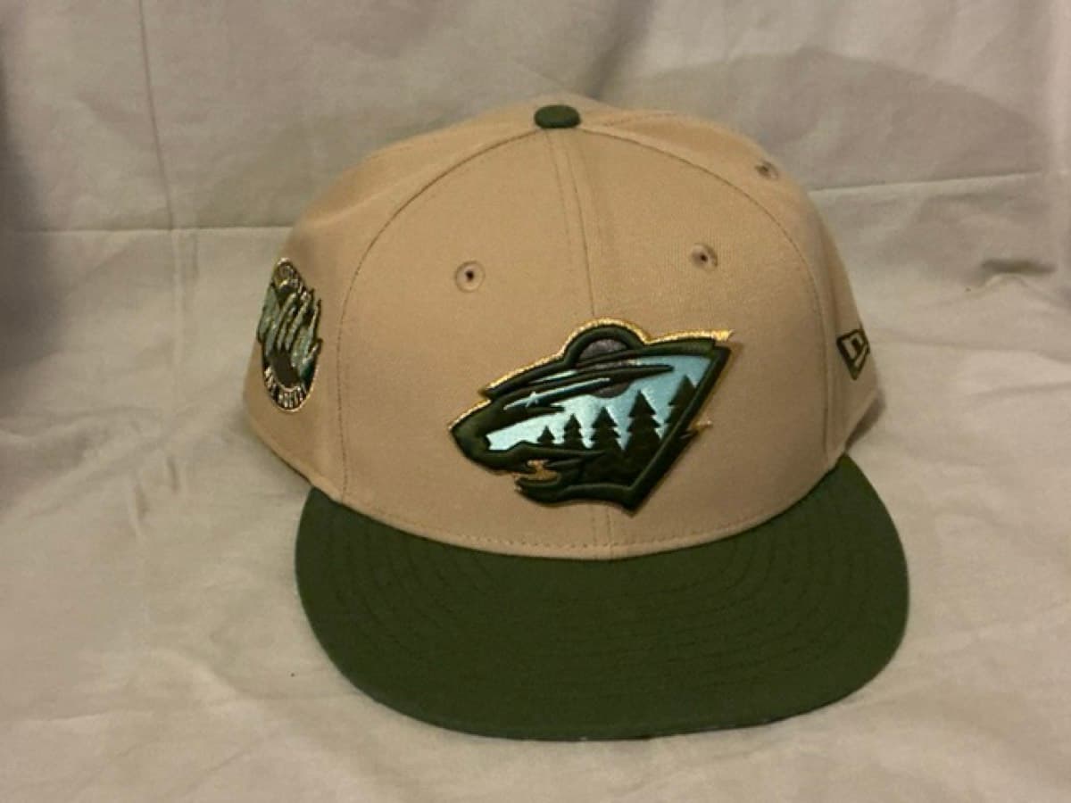 Minnesota Wild. (Western Central)