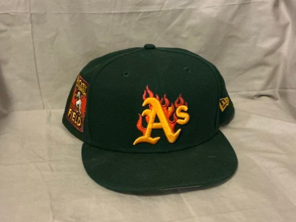 Oakland Athletics. (American League West)
