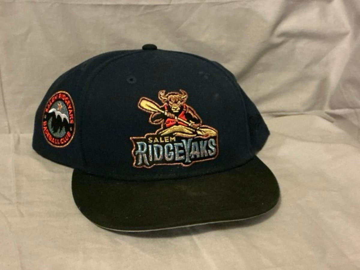 Salem Ridgeyaks. (Red Sox A)