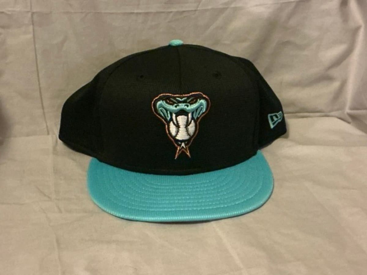 Arizona Diamondbacks. (National West)