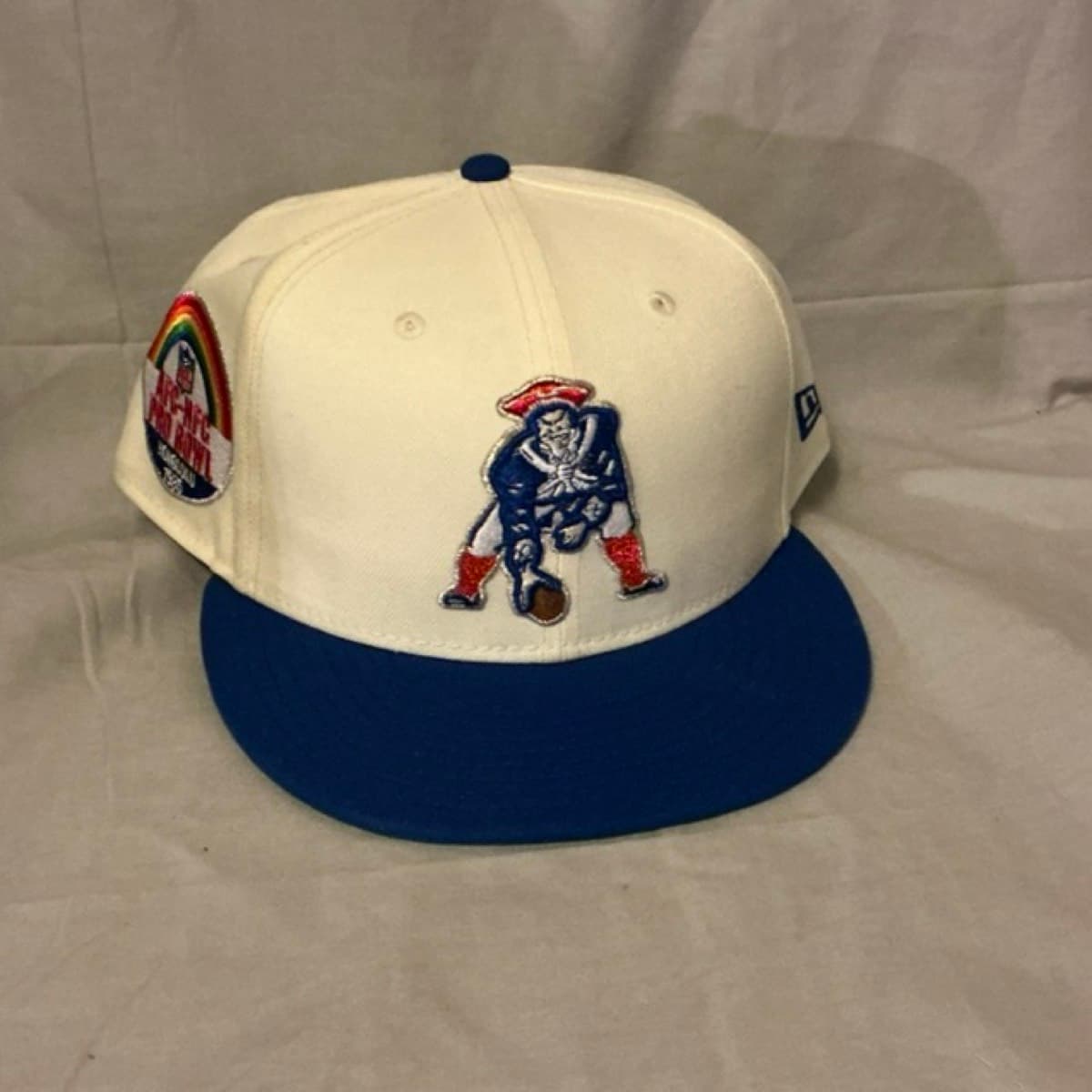 New England Patriots. (AFC East)
