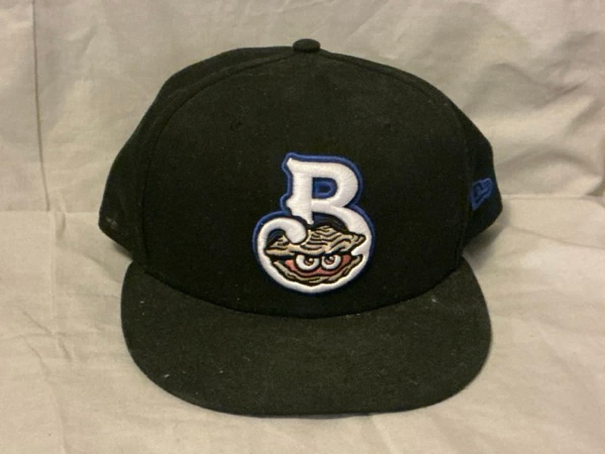 Biloxi Shuckers. (Brewers AA)