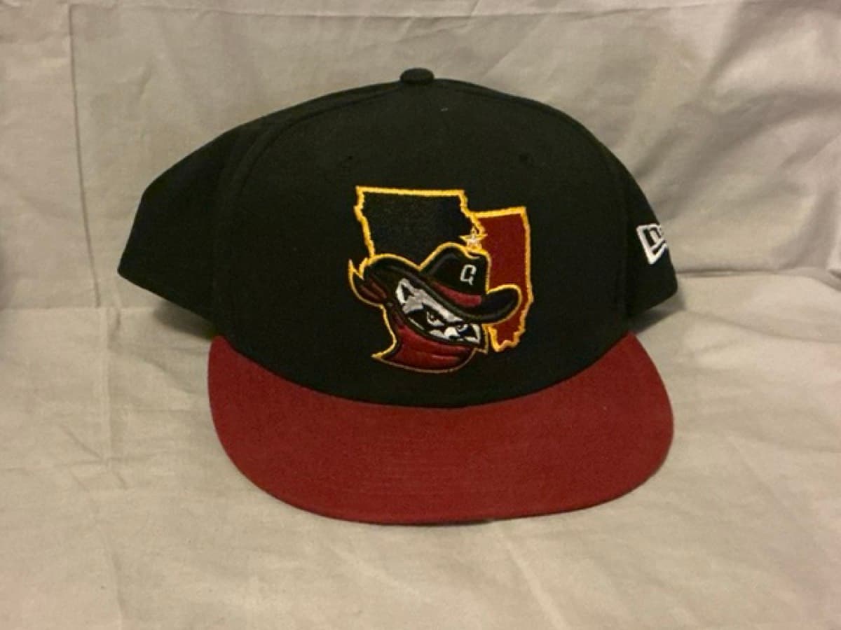 Quad City River Bandits. (Royals A)