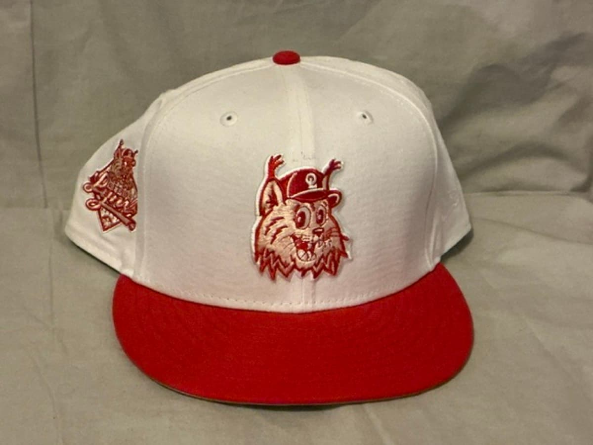 Ottawa Lynx. (Orioles AAA)