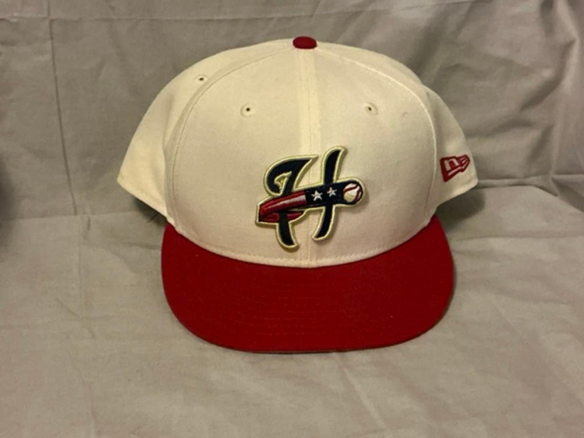 Harrisburg Senators. (Nationals AA)