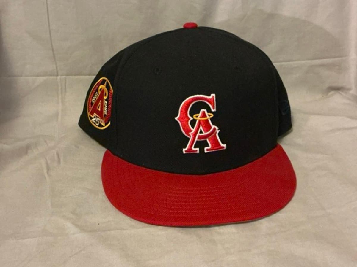 California Angels. (American League West)