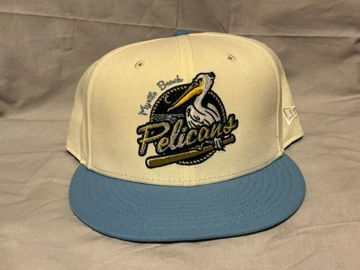 Myrtle Beach Pelicans. (Cubs A)