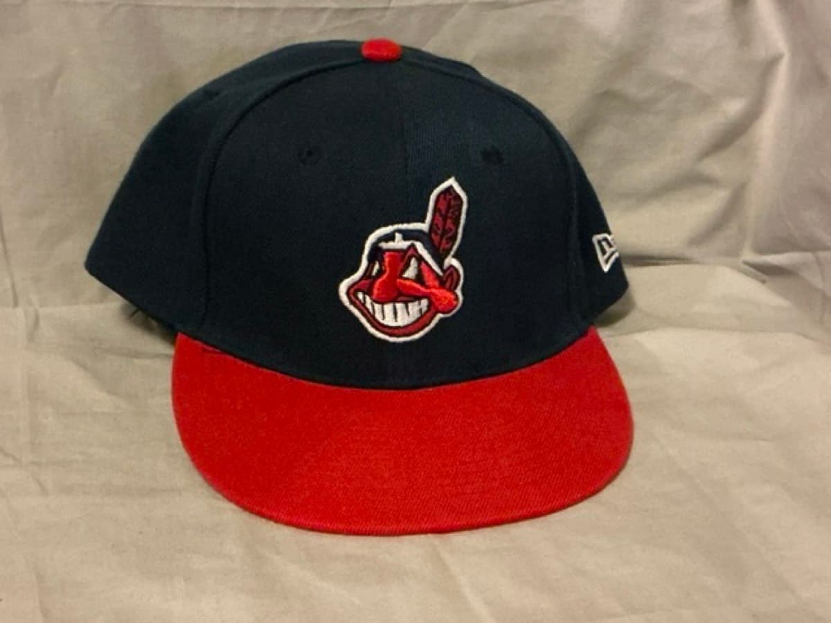 Cleveland Indians. (Major League). (American Central)
