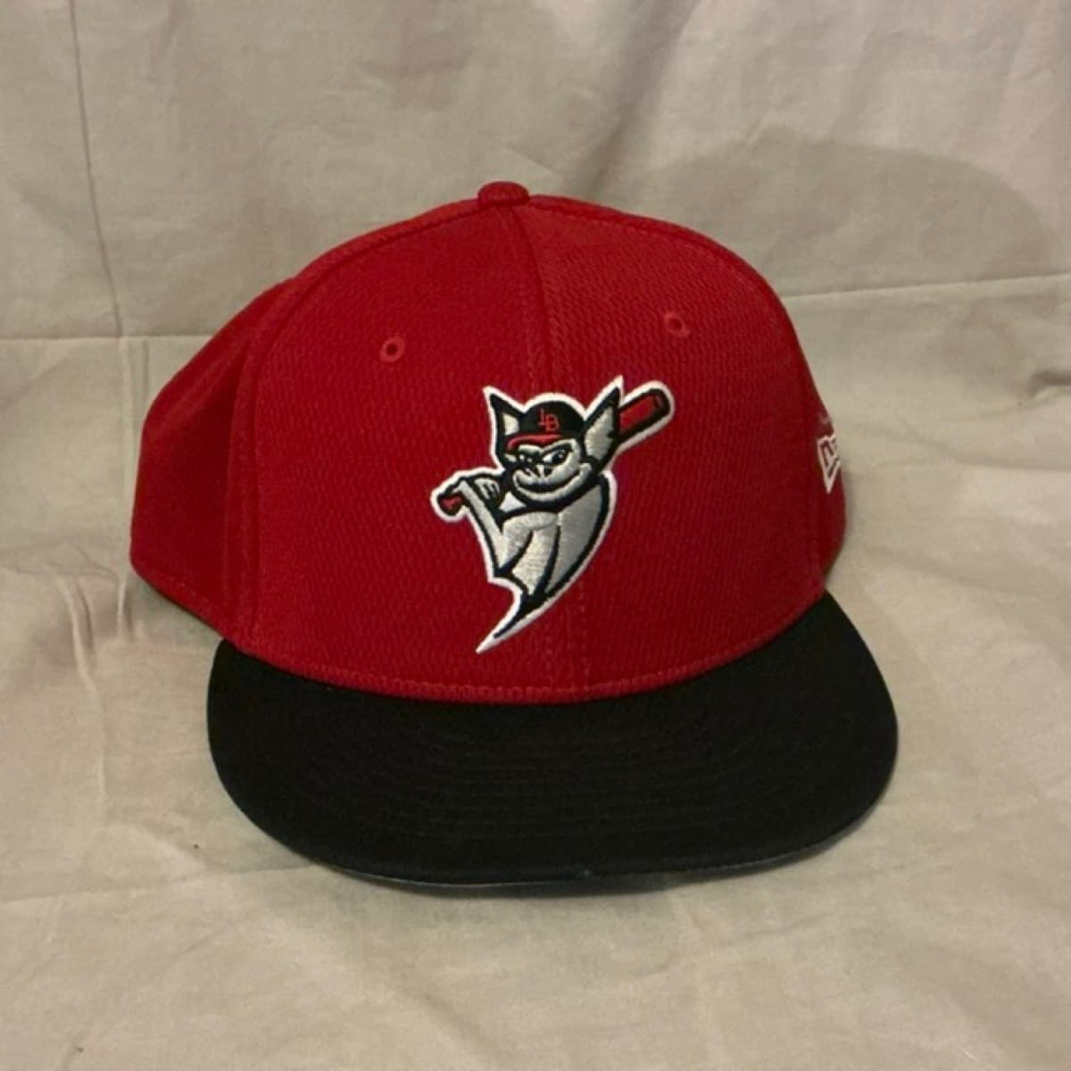Louisville Bats. (Reds AAA)
