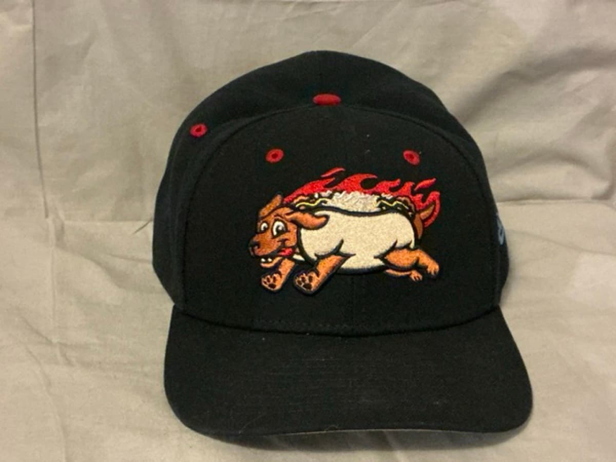 Pawtucket Hot Weiners. Red Sox AAA)