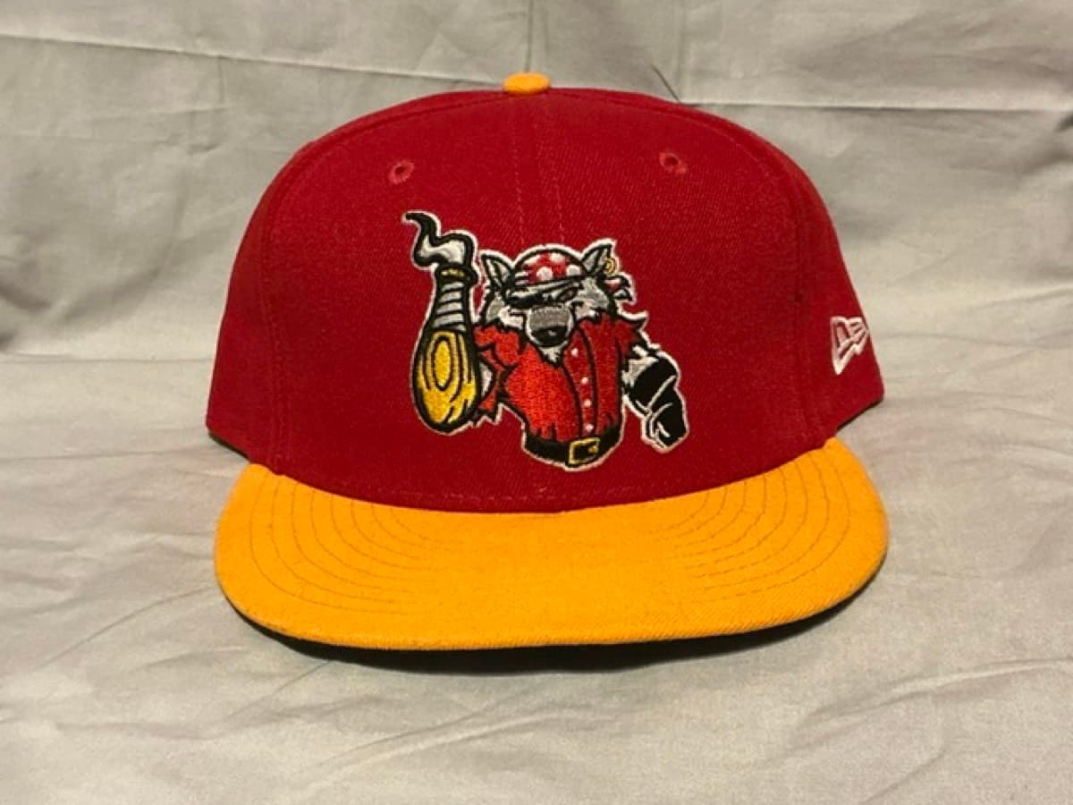 Erie Seawolves. (Tiger A)