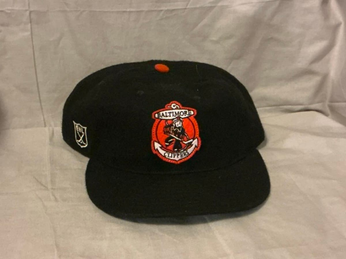 Baltimore Clippers. American Hockey League