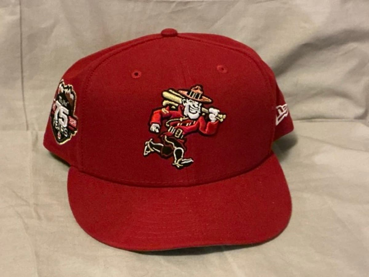 Vancouver Canadians. (Toronto Blue Jays A)