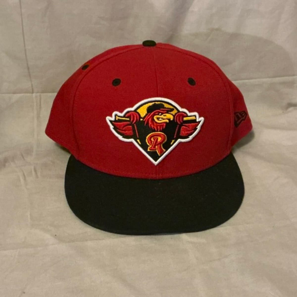 Rochester Red Wings. ( nationals AAA)
