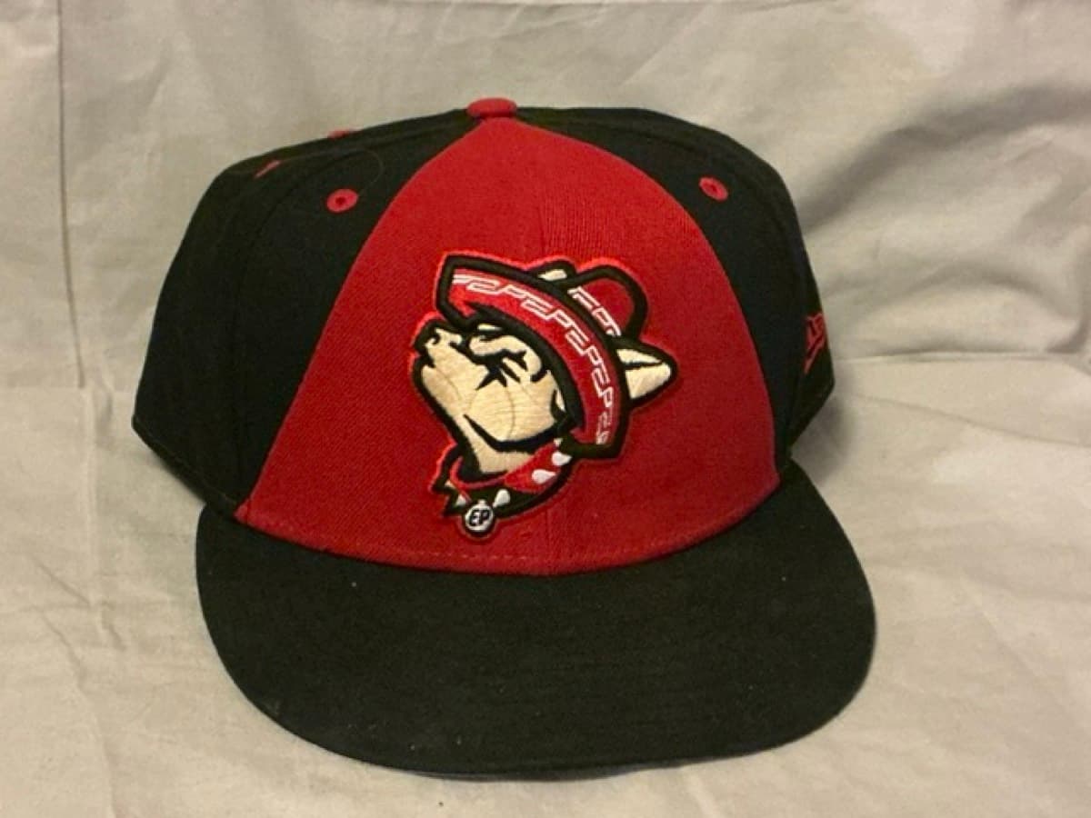 El Paso Chihuahuas. (Padres AAA)