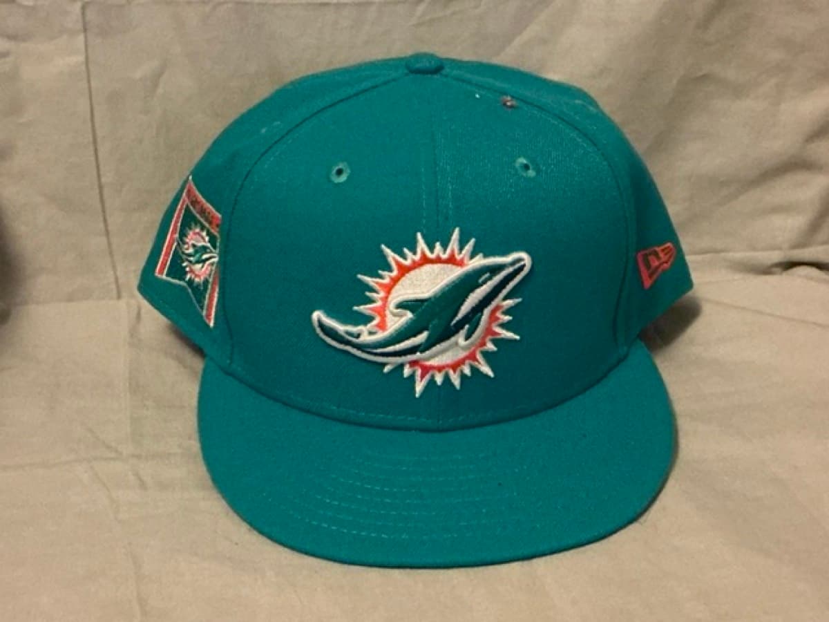 Miami Dolphins. AFC East
