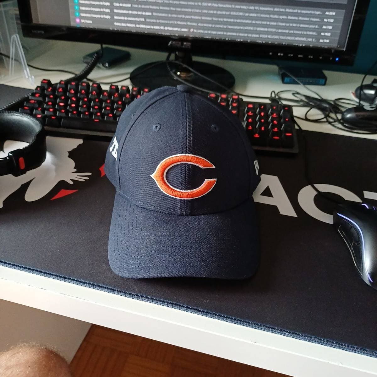 Casquette Chicago Bears