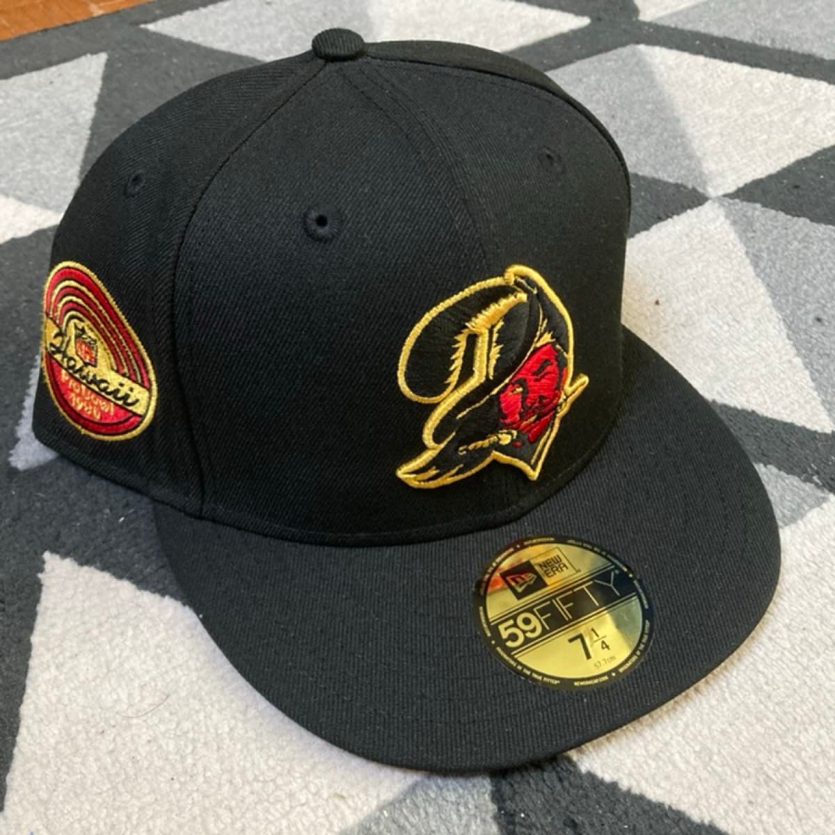 Casquette Tampa Bay retro