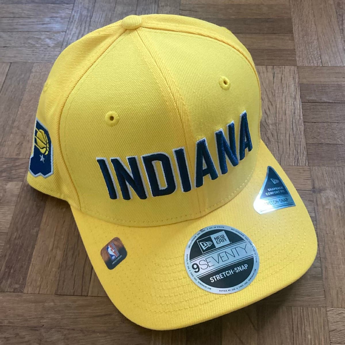 Casquette Indiana Pacers