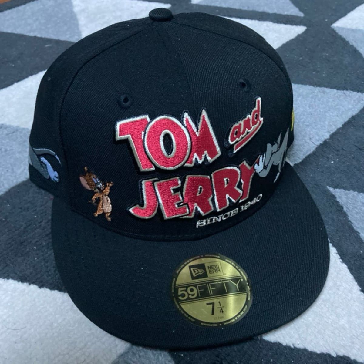 Tom and Jerry