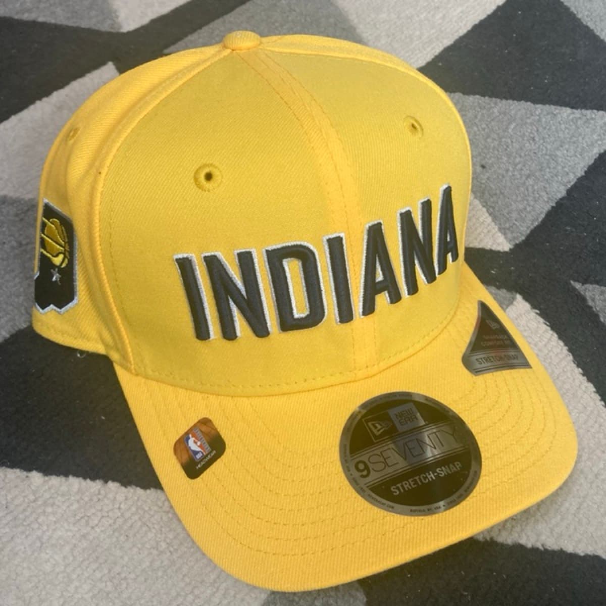 Casquette Indiana Pacers