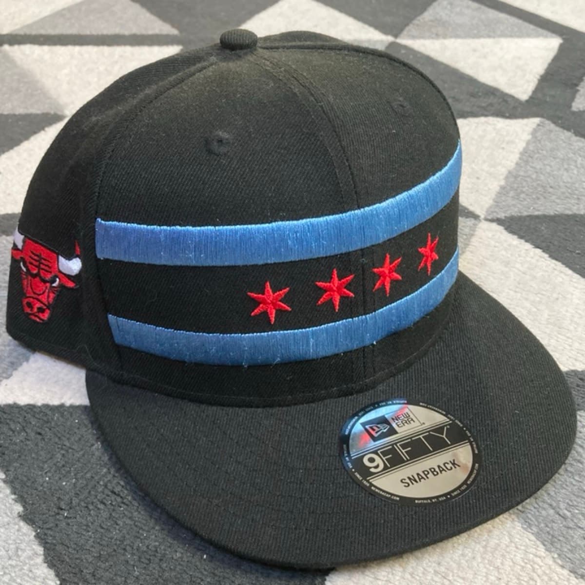 Casquette Chicago Bulls