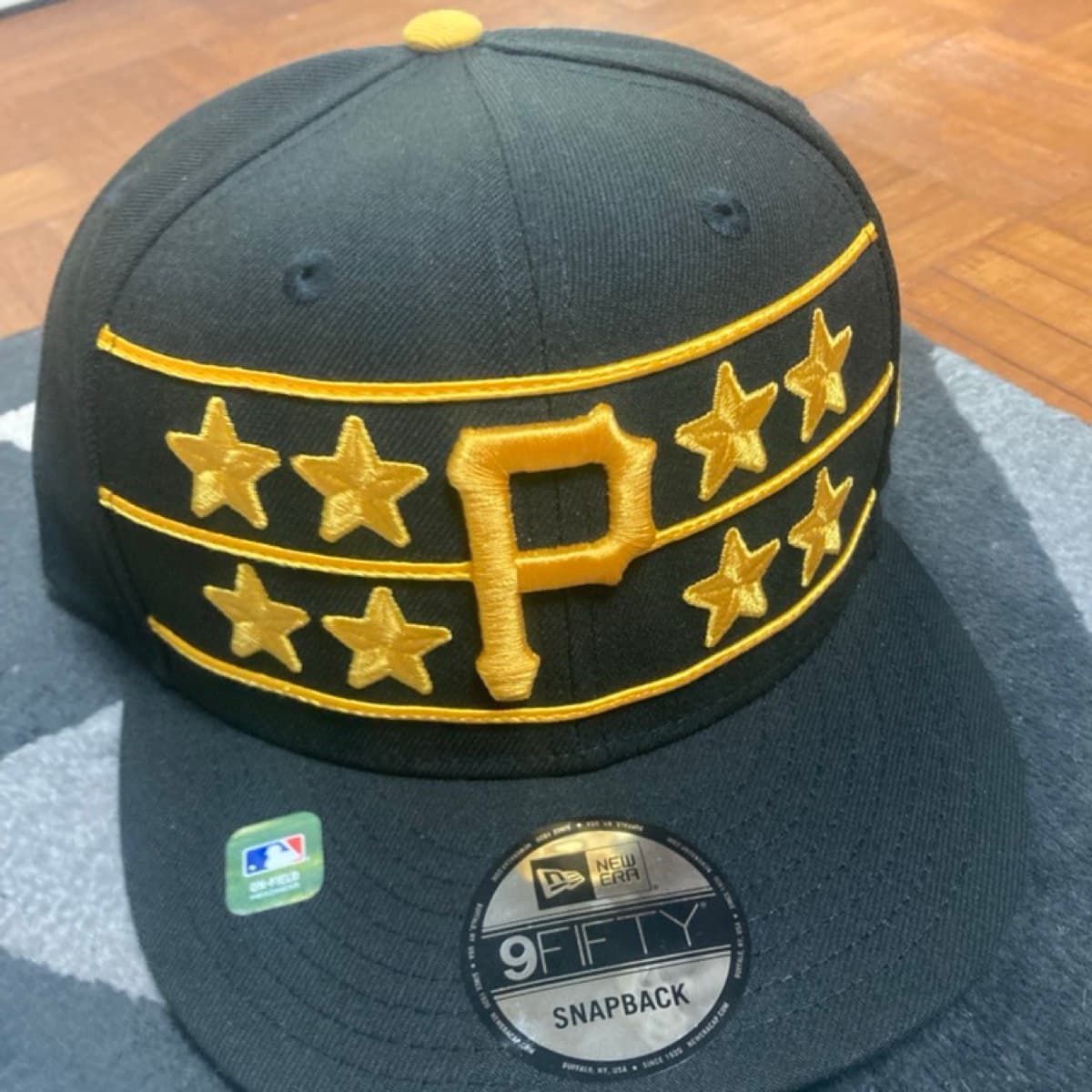 Casquette Pirates City Connect
