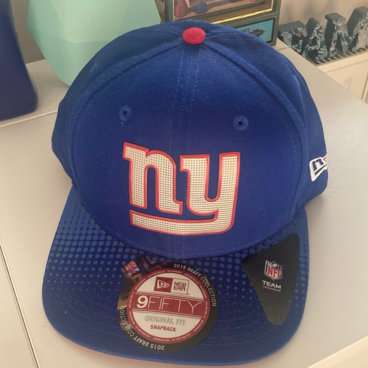 Casquette New York Giants