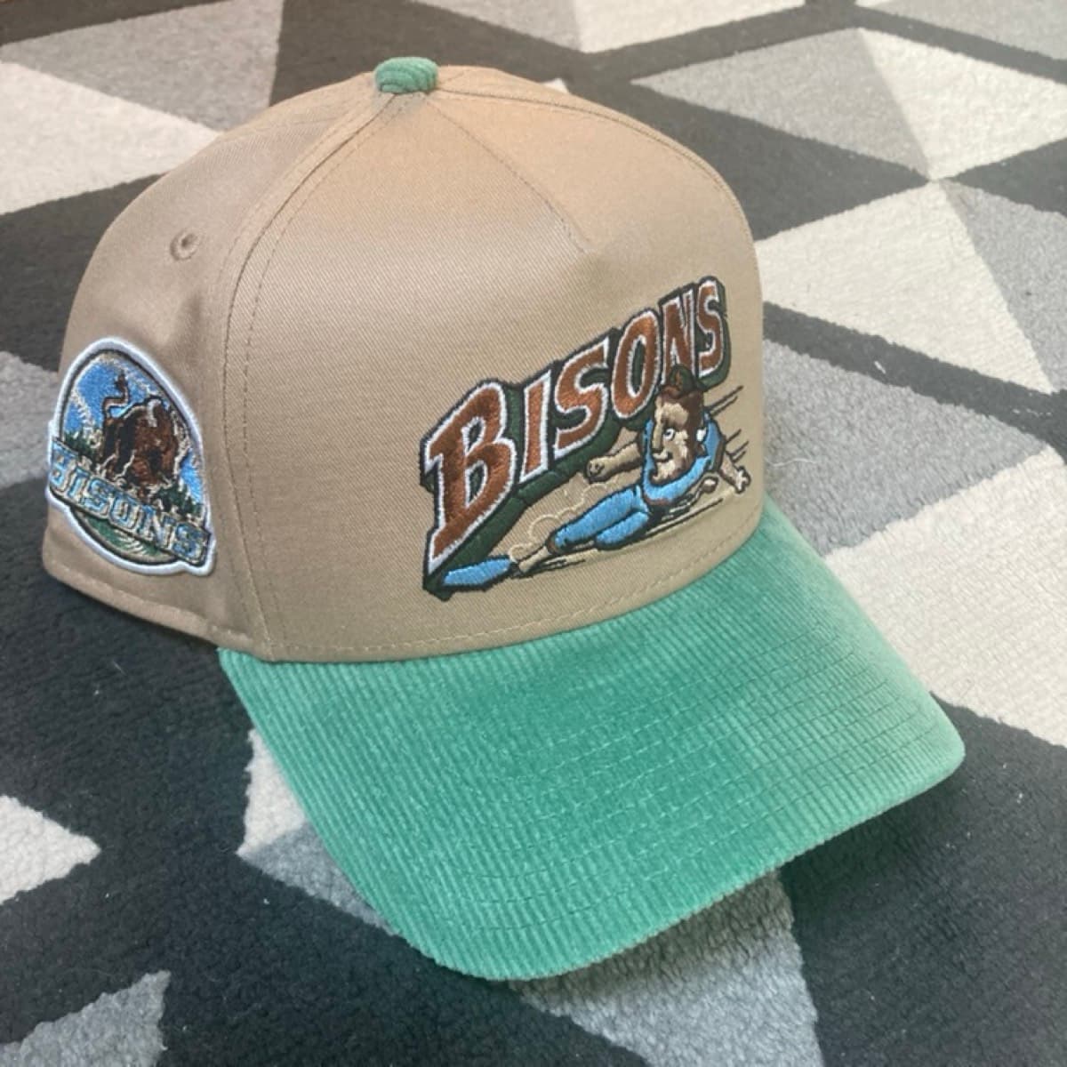 Casquette Buffalo Bisons